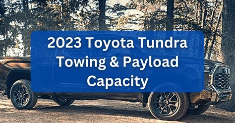 tundra pulling skid steer|toyota tundra poop tonnage.